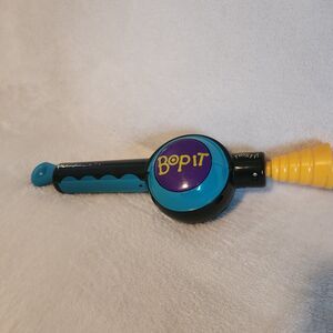 Vintage Bop It 1996 Original Hasbro Handheld Electronic Game *WORKING*